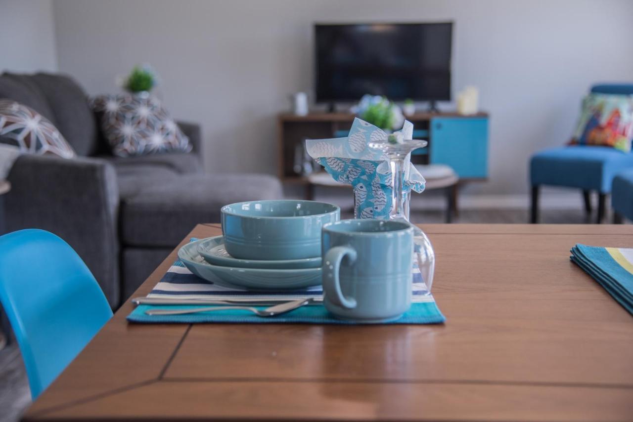 Family Ties Vacation Home - Hopkins House トウィリンゲート エクステリア 写真